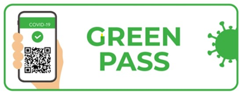 Avviso alla Cittadinanza -  Accesso al comune con Greenpass
