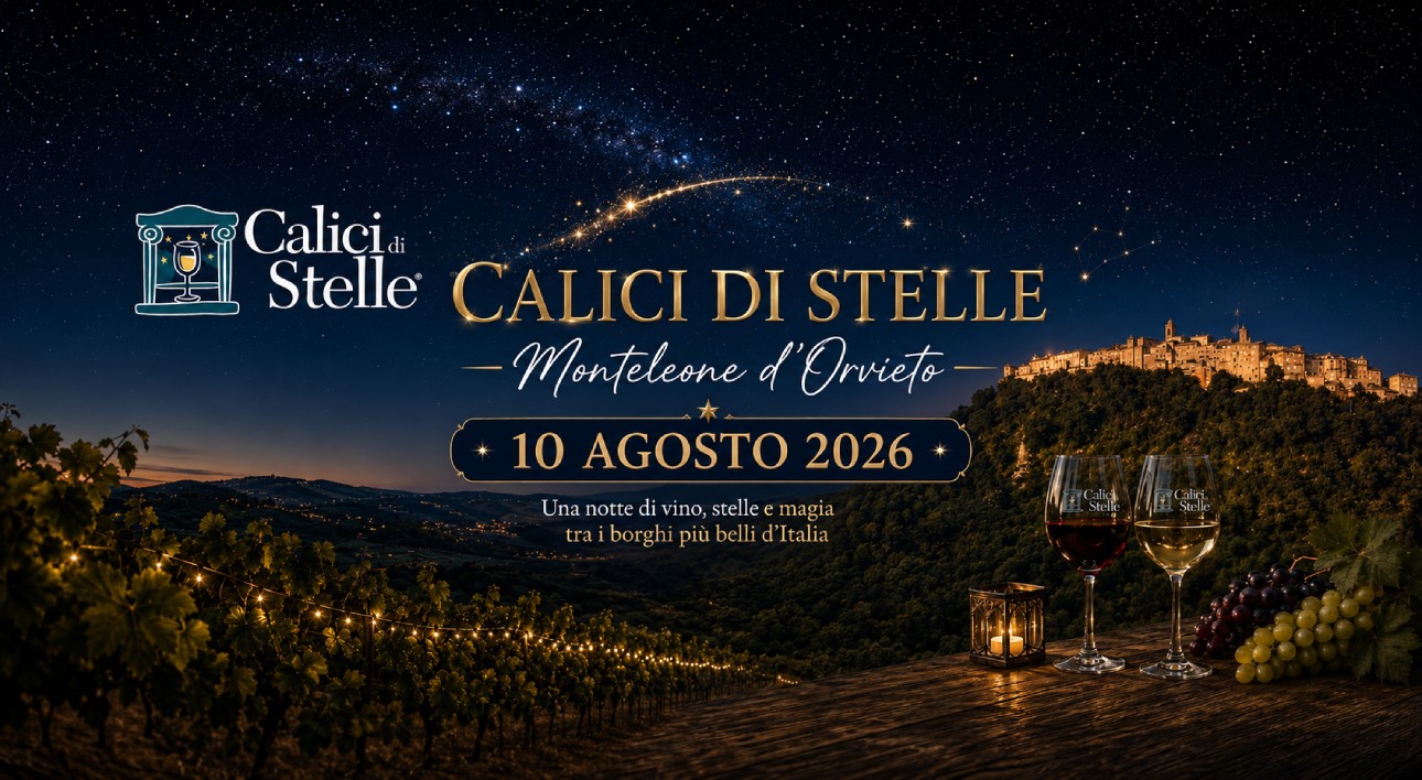 cover calici di stelle